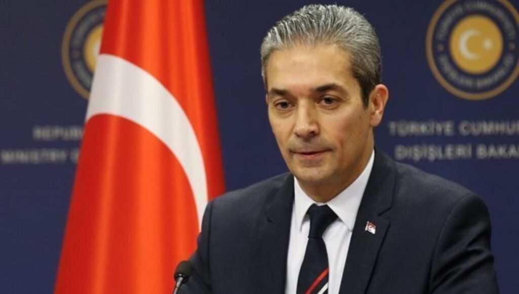 Τουρκικό ΥΠΕΞ: «Η Ελλάδα αντί να απαντά στις NAVTEX ας απαντήσει στην πρόσκλησή μας για συνομιλίες»